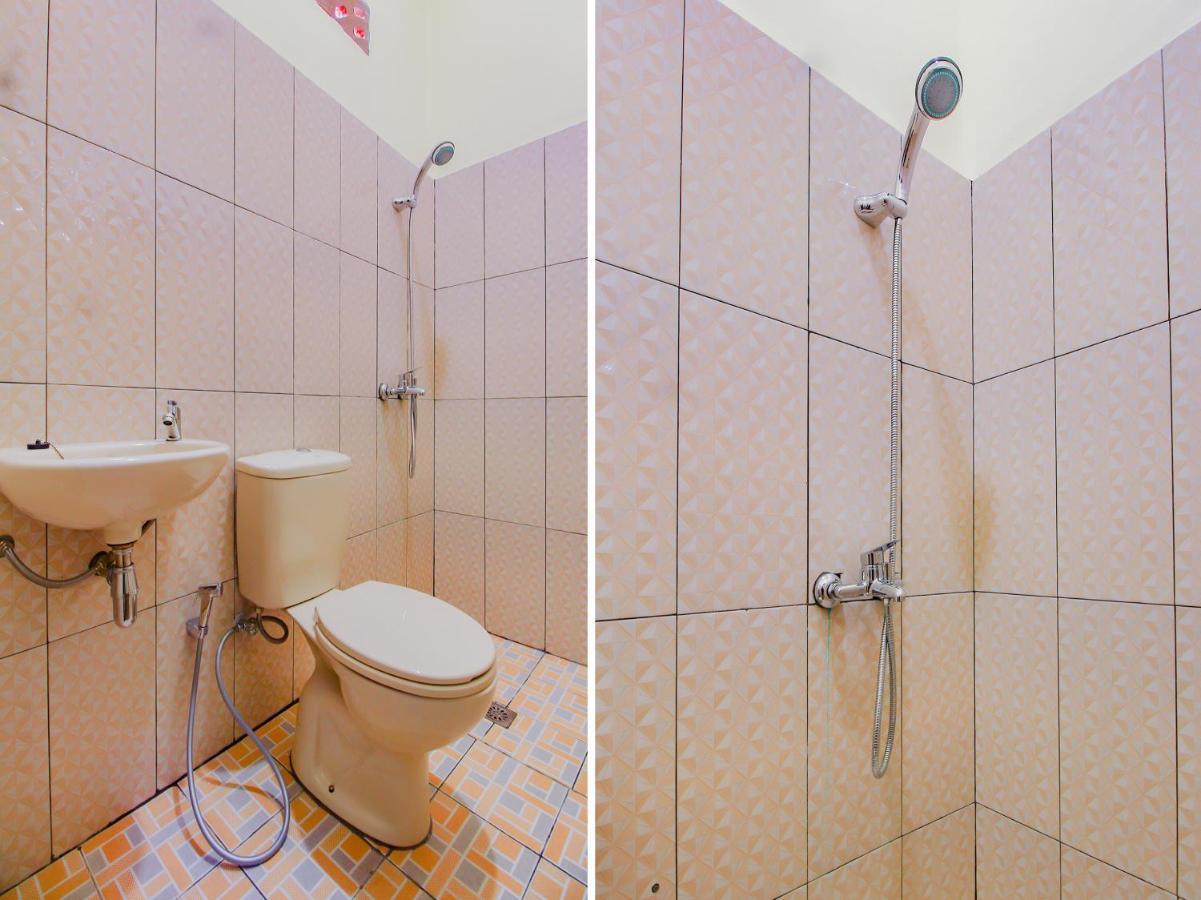 Perabumulih Oyo 90063 Silver Homestay Syariah מראה חיצוני תמונה